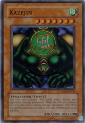 Kazejin - MRD-EN026 - Super Rare - Unlimited Edition